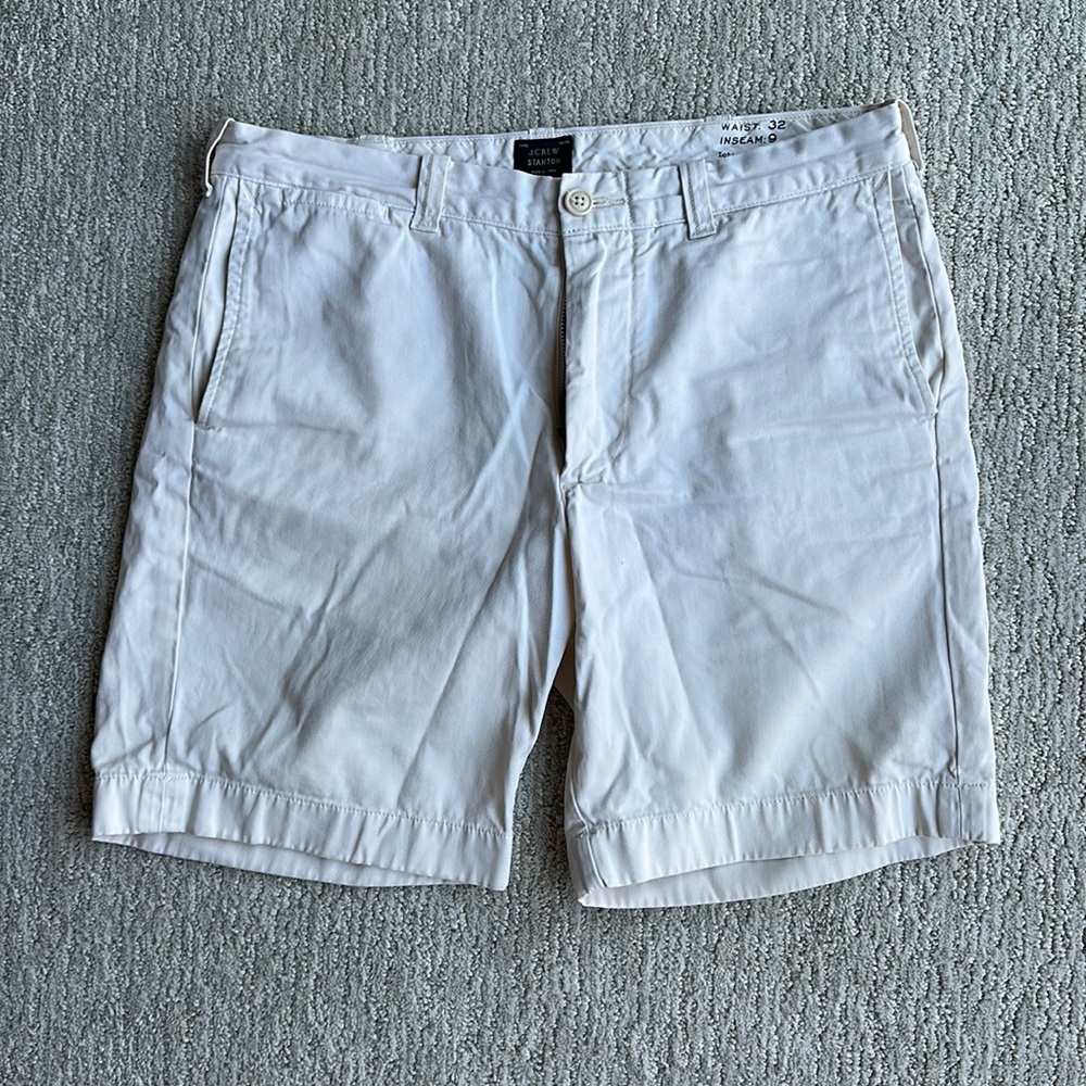 Men’s J Crew Chino Shorts